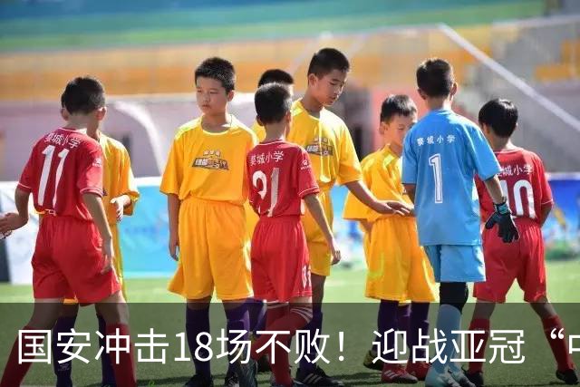 国安冲击18场不败！迎战亚冠“中超克星”决战在即
